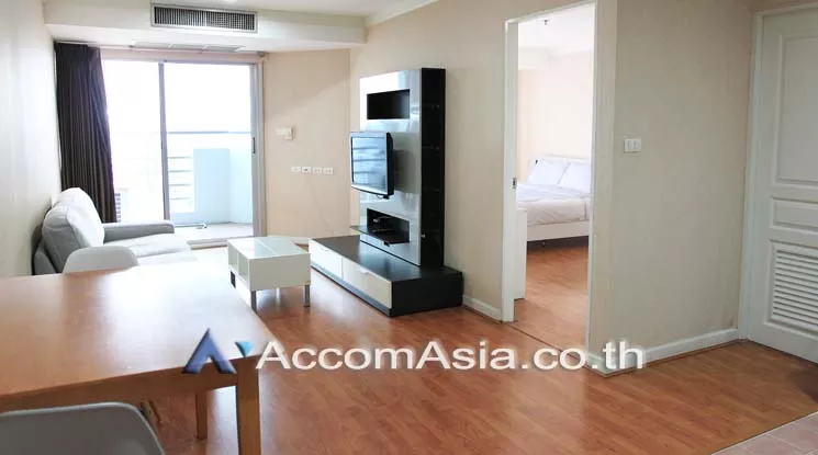  1  2 br Condominium For Rent in Sukhumvit ,Bangkok BTS Phrom Phong at The Waterford Diamond AA19581