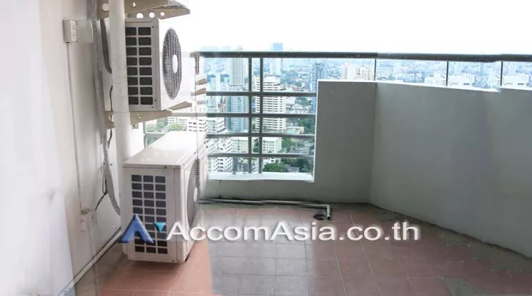 8  2 br Condominium For Rent in Sukhumvit ,Bangkok BTS Phrom Phong at The Waterford Diamond AA19581