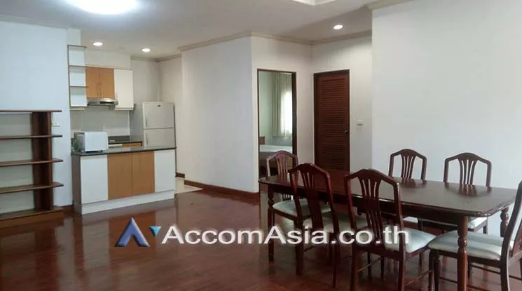 unit 2 Bedrooms  Apartment For Rent in Sukhumvit, Bangkok  near BTS Thong Lo (AA19589)