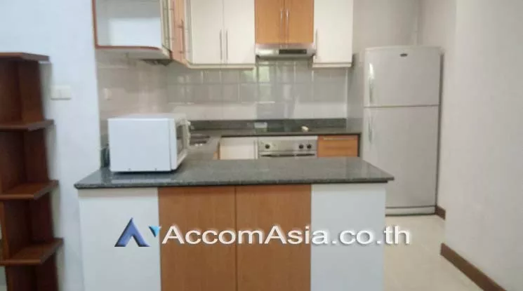 unit 2 Bedrooms  Apartment For Rent in Sukhumvit, Bangkok  near BTS Thong Lo (AA19589)
