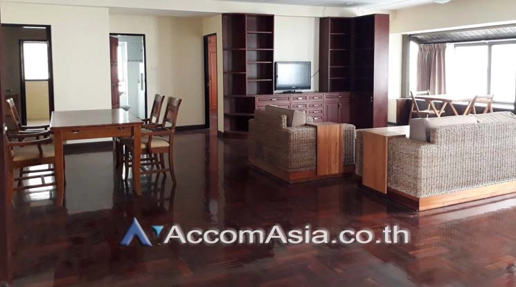 unitPet friendly |  3 Bedrooms  Condominium For Rent & Sale in Sukhumvit, Bangkok  near BTS Nana (AA19596)