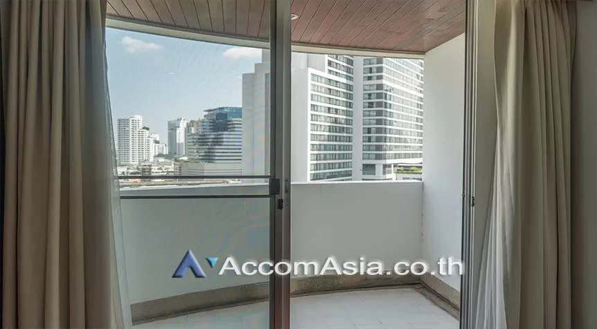 14  4 br Apartment For Rent in Sukhumvit ,Bangkok BTS Asok - MRT Sukhumvit at Newly renovated modern style living place AA19603