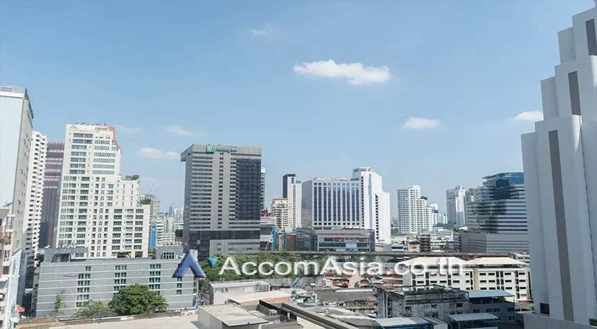 15  4 br Apartment For Rent in Sukhumvit ,Bangkok BTS Asok - MRT Sukhumvit at Newly renovated modern style living place AA19603