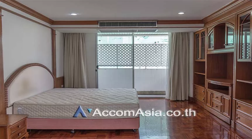 16  4 br Apartment For Rent in Sukhumvit ,Bangkok BTS Asok - MRT Sukhumvit at Newly renovated modern style living place AA19603
