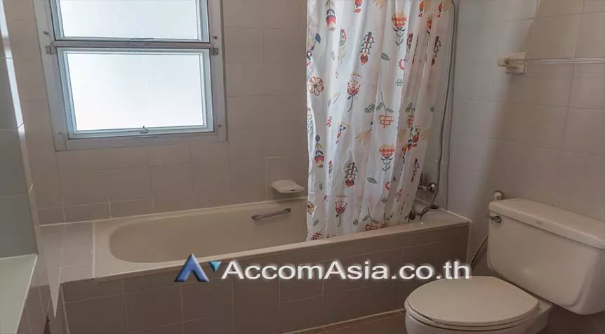9  4 br Apartment For Rent in Sukhumvit ,Bangkok BTS Asok - MRT Sukhumvit at Newly renovated modern style living place AA19603