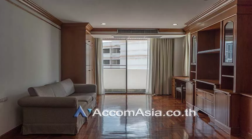 10  4 br Apartment For Rent in Sukhumvit ,Bangkok BTS Asok - MRT Sukhumvit at Newly renovated modern style living place AA19603