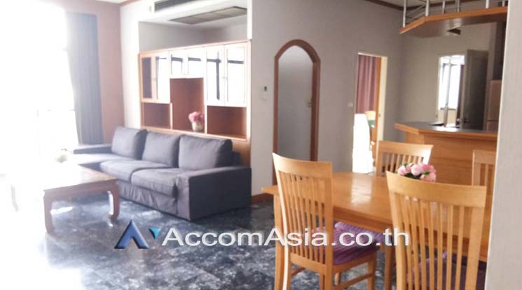 unit 2 Bedrooms  Condominium For Rent in Sukhumvit, Bangkok  (AA19611)