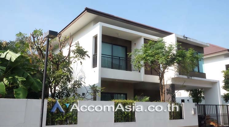  2  3 br House For Rent in Bang Na ,Bangkok  at Private Environment Space AA19614