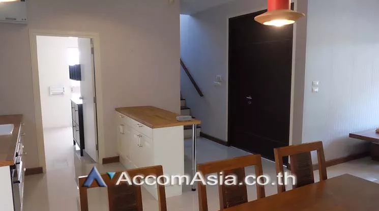  3 Bedrooms  House For Rent in Bangna, Bangkok  (AA19614)