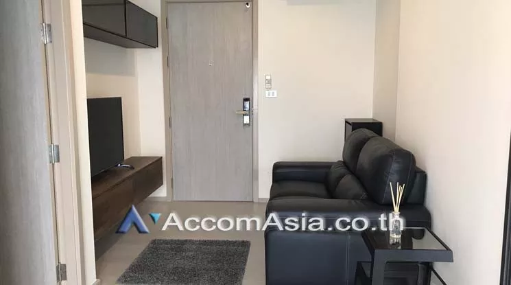 unit 1 Bedroom  Condominium For Rent in Sukhumvit, Bangkok  near BTS Thong Lo (AA19616)