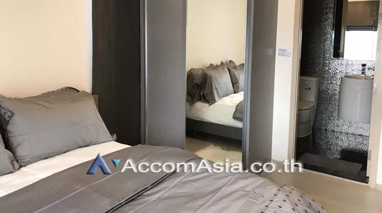 unit 1 Bedroom  Condominium For Rent in Sukhumvit, Bangkok  near BTS Thong Lo (AA19616)