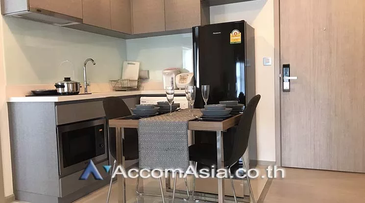 unit 2 Bedrooms  Condominium For Rent in Sukhumvit, Bangkok  near BTS Thong Lo (AA19617)