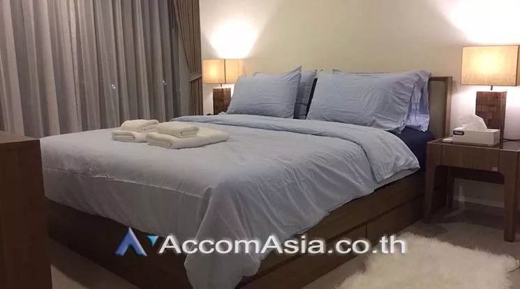 unit 2 Bedrooms  Condominium For Rent in Sukhumvit, Bangkok  near BTS Thong Lo (AA19617)
