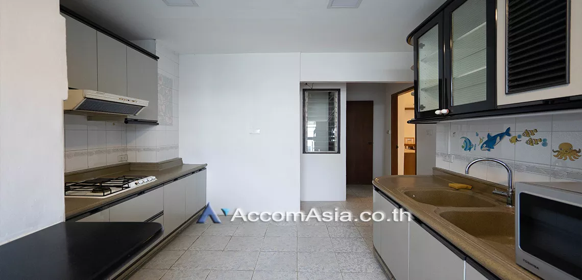unitPet friendly |  3 Bedrooms  Condominium For Rent in Sukhumvit, Bangkok  near BTS Thong Lo (2015201)