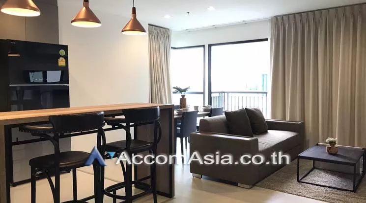  1  2 br Condominium For Rent in Sukhumvit ,Bangkok BTS Thong Lo at Rhythm Sukhumvit 36-38 AA19618