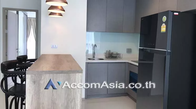 unit 2 Bedrooms  Condominium For Rent in Sukhumvit, Bangkok  near BTS Thong Lo (AA19618)