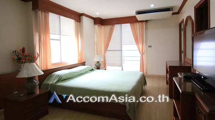 5  3 br Condominium For Rent in Sukhumvit ,Bangkok BTS Thong Lo at ICON I AA19627