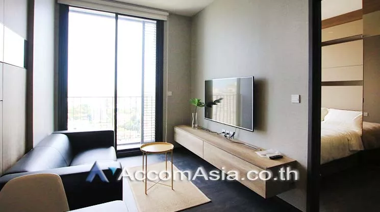  2  1 br Condominium For Sale in Sukhumvit ,Bangkok BTS Asok - MRT Sukhumvit at Edge Sukhumvit 23 Condominium AA19636