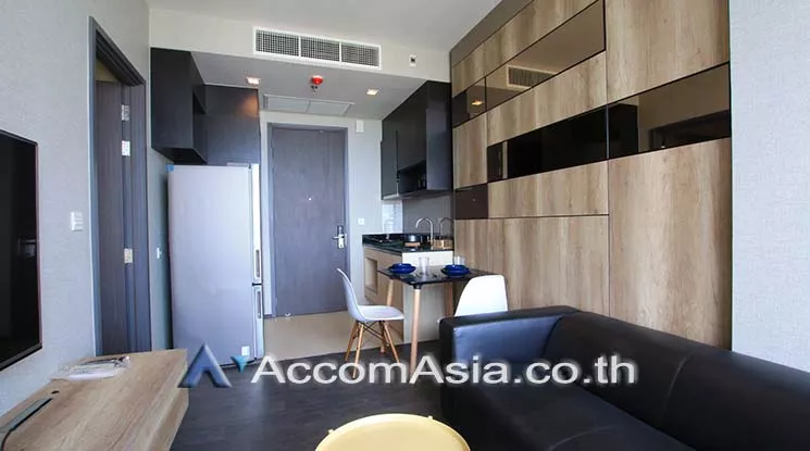  1  1 br Condominium For Sale in Sukhumvit ,Bangkok BTS Asok - MRT Sukhumvit at Edge Sukhumvit 23 Condominium AA19636