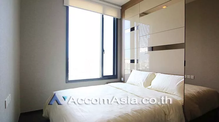 5  1 br Condominium For Sale in Sukhumvit ,Bangkok BTS Asok - MRT Sukhumvit at Edge Sukhumvit 23 Condominium AA19636