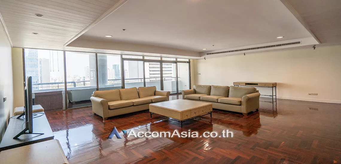  1  3 br Condominium For Rent in Sukhumvit ,Bangkok BTS Nana at Kallista Mansion AA19640