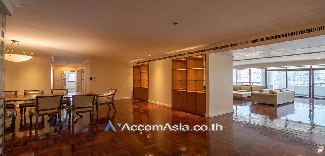 4  3 br Condominium For Rent in Sukhumvit ,Bangkok BTS Nana at Kallista Mansion AA19640