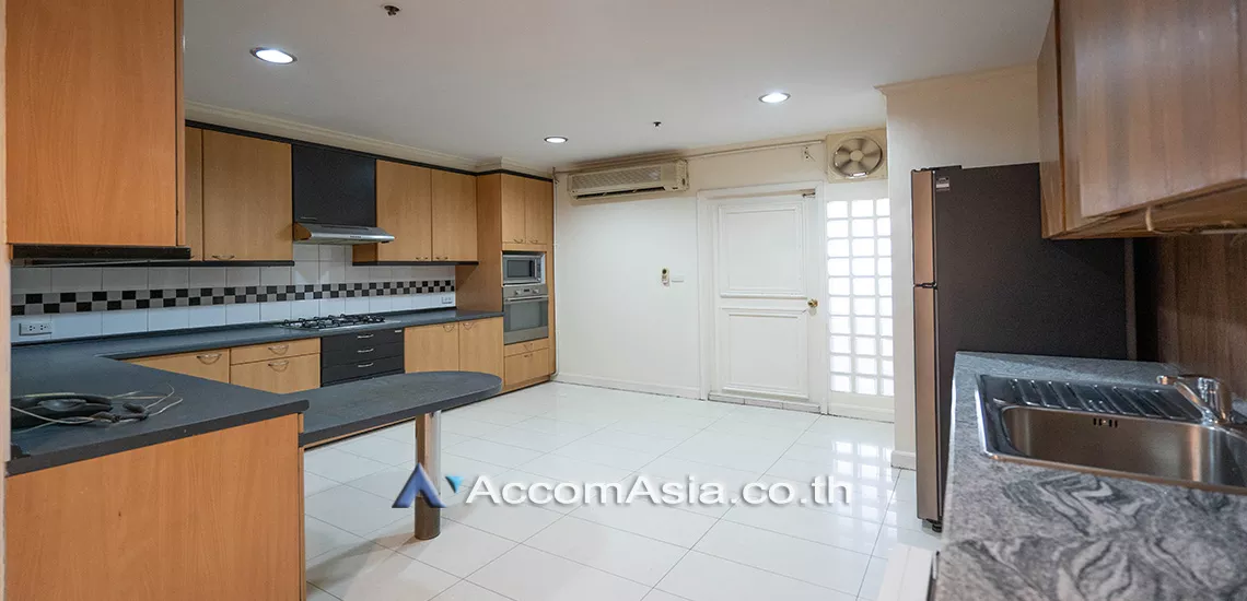 6  3 br Condominium For Rent in Sukhumvit ,Bangkok BTS Nana at Kallista Mansion AA19640