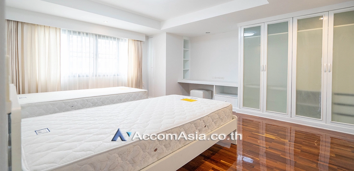 6  3 br Apartment For Rent in Sukhumvit ,Bangkok BTS Asok - MRT Sukhumvit at Panoramic City View Apartment in Asoke – 550m to BTS AA19644
