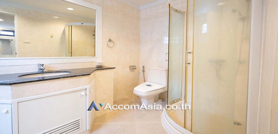10  3 br Apartment For Rent in Sukhumvit ,Bangkok BTS Asok - MRT Sukhumvit at Panoramic City View Apartment in Asoke – 550m to BTS AA19644