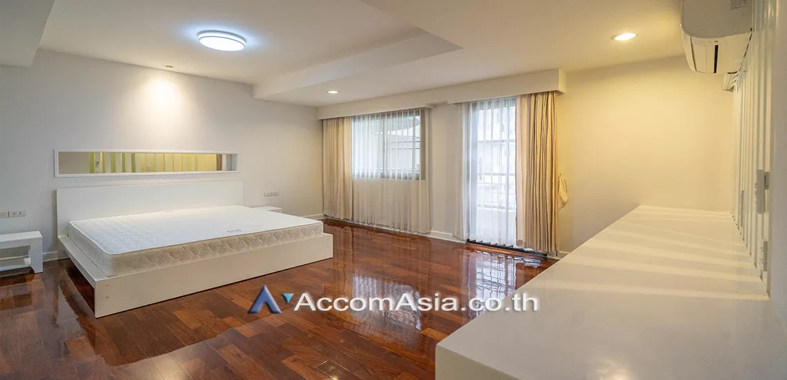 5  3 br Apartment For Rent in Sukhumvit ,Bangkok BTS Asok - MRT Sukhumvit at Charming panoramic views AA19644