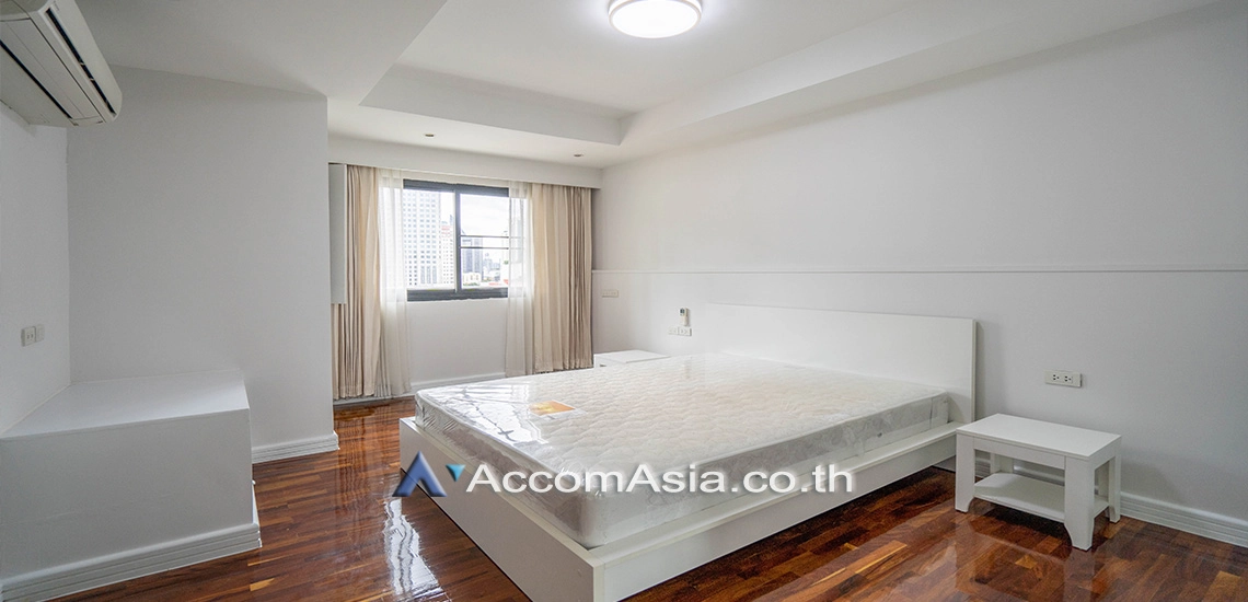 7  3 br Apartment For Rent in Sukhumvit ,Bangkok BTS Asok - MRT Sukhumvit at Panoramic City View Apartment in Asoke – 550m to BTS AA19644
