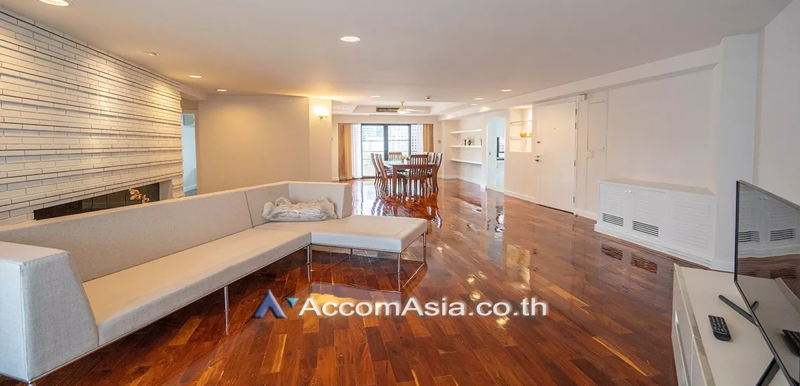  2  3 br Apartment For Rent in Sukhumvit ,Bangkok BTS Asok - MRT Sukhumvit at Charming panoramic views AA19644