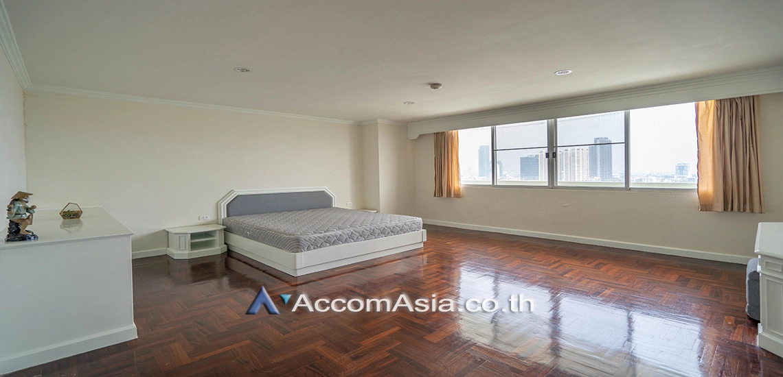 5  3 br Apartment For Rent in Sukhumvit ,Bangkok BTS Ekkamai at Ideal Place For Big Families AA19648