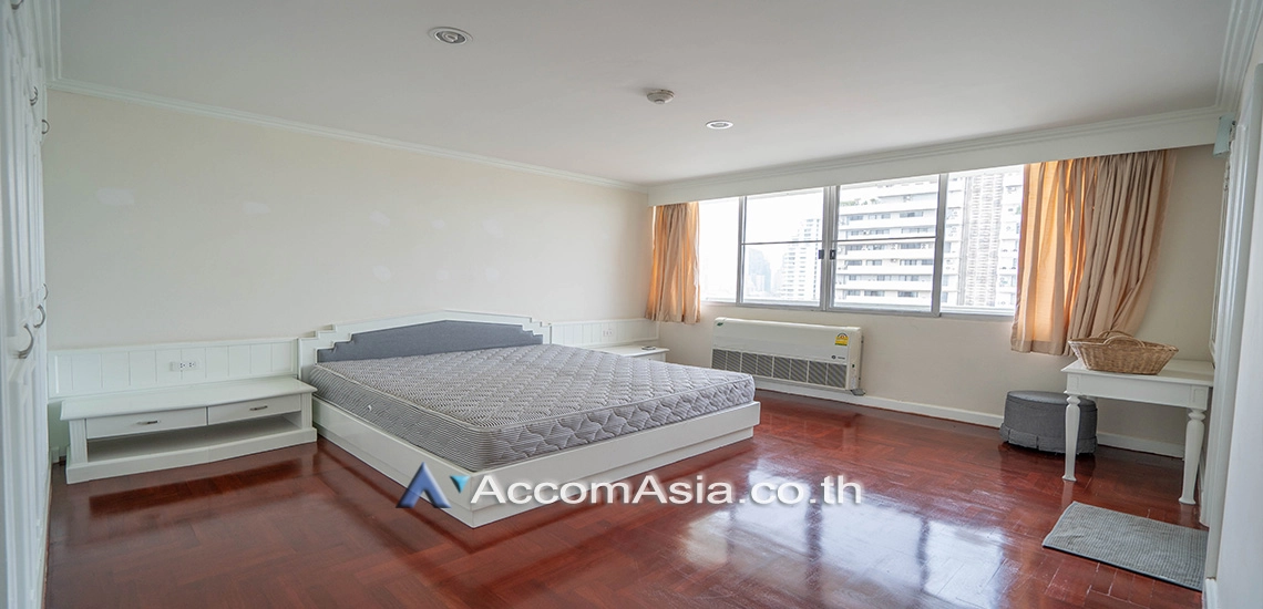 6  3 br Apartment For Rent in Sukhumvit ,Bangkok BTS Ekkamai at Ideal Place For Big Families AA19648