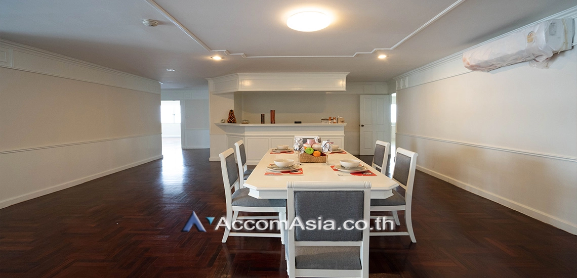  1  3 br Apartment For Rent in Sukhumvit ,Bangkok BTS Ekkamai at Ideal Place For Big Families AA19648