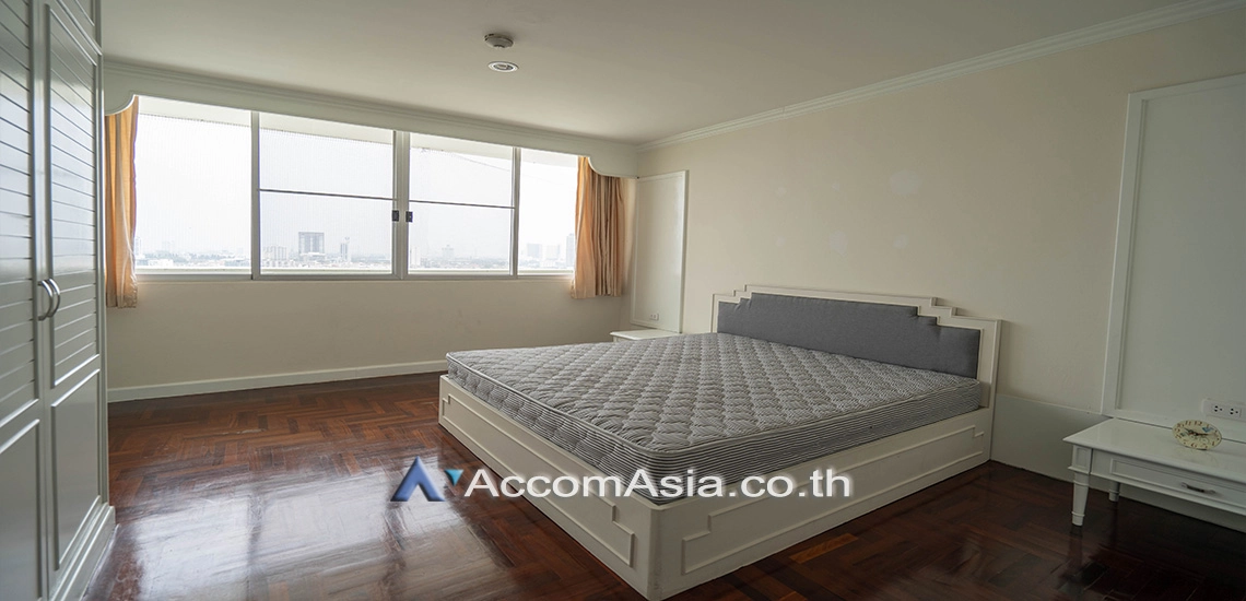 7  3 br Apartment For Rent in Sukhumvit ,Bangkok BTS Ekkamai at Ideal Place For Big Families AA19648