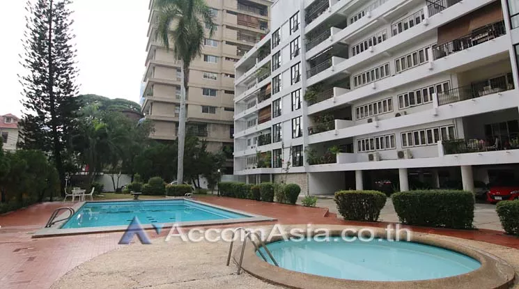  The classic traditional Apartment  2 Bedroom for Rent MRT Sukhumvit in Sukhumvit Bangkok