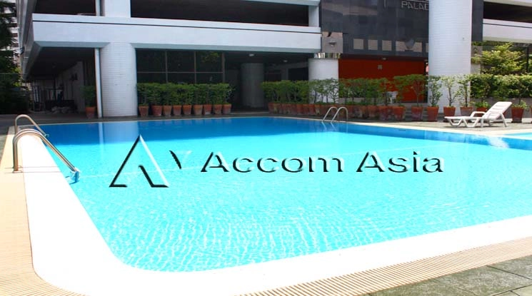  Richmond Palace Condominium  3 Bedroom for Rent BTS Phrom Phong in Sukhumvit Bangkok