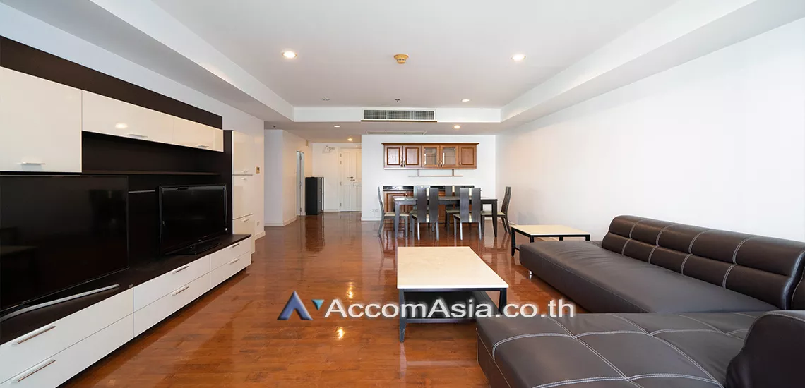  2  3 br Condominium For Rent in Sukhumvit ,Bangkok BTS Phrom Phong at Baan Siri 24 Condominium AA19661