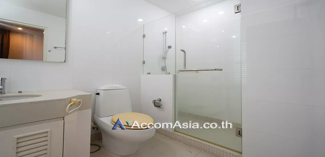 8  3 br Condominium For Rent in Sukhumvit ,Bangkok BTS Phrom Phong at Baan Siri 24 Condominium AA19661