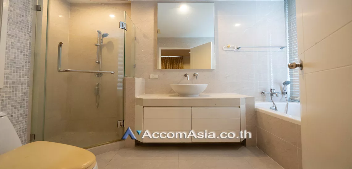 9  3 br Condominium For Rent in Sukhumvit ,Bangkok BTS Phrom Phong at Baan Siri 24 Condominium AA19661