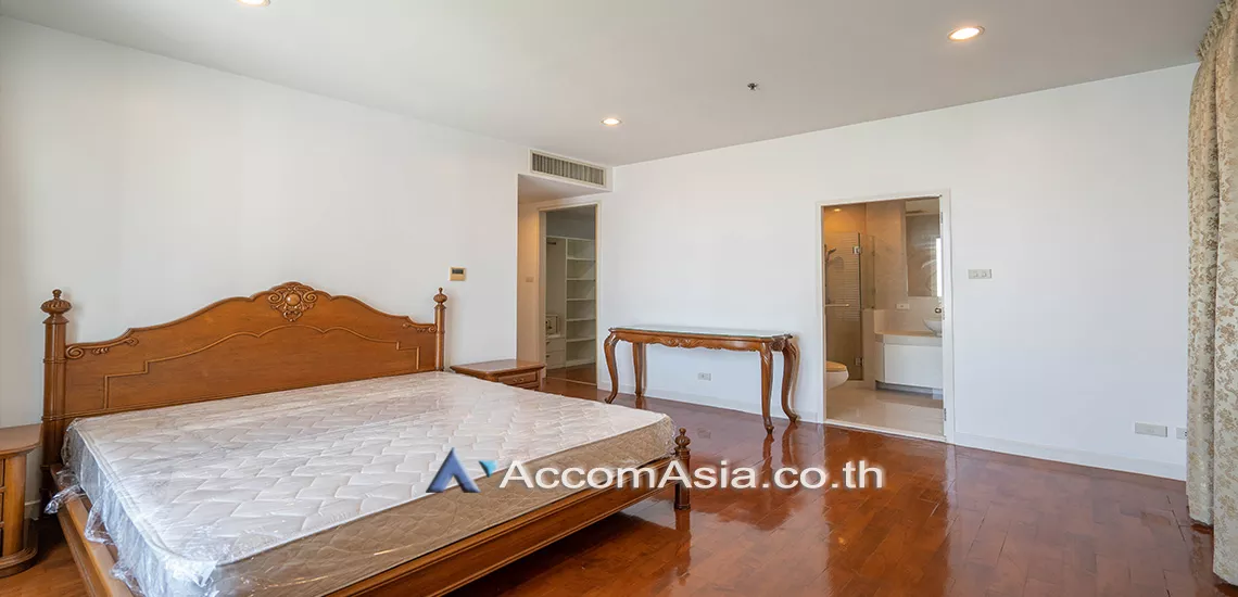 6  3 br Condominium For Rent in Sukhumvit ,Bangkok BTS Phrom Phong at Baan Siri 24 Condominium AA19661