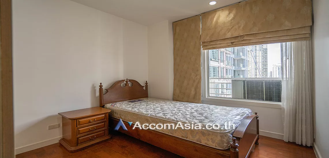 5  3 br Condominium For Rent in Sukhumvit ,Bangkok BTS Phrom Phong at Baan Siri 24 Condominium AA19661