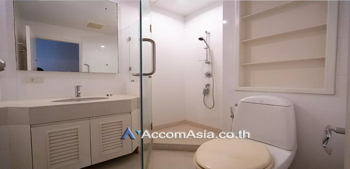 10  3 br Condominium For Rent in Sukhumvit ,Bangkok BTS Phrom Phong at Baan Siri 24 Condominium AA19661