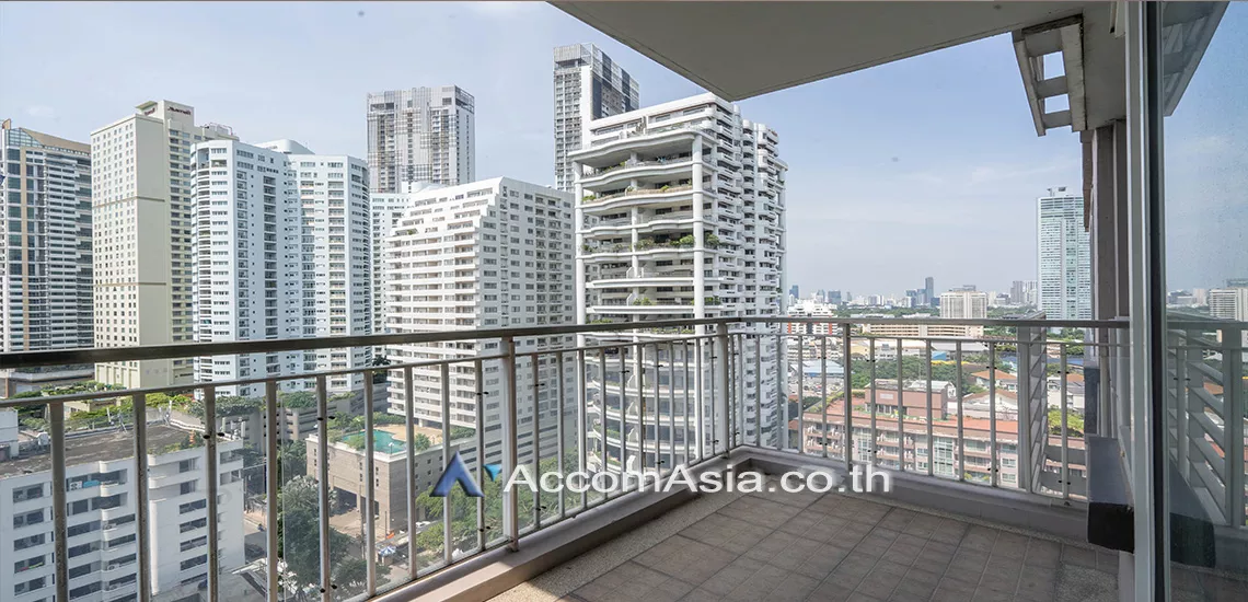  1  3 br Condominium For Rent in Sukhumvit ,Bangkok BTS Phrom Phong at Baan Siri 24 Condominium AA19661