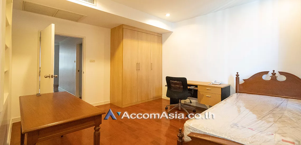 7  3 br Condominium For Rent in Sukhumvit ,Bangkok BTS Phrom Phong at Baan Siri 24 Condominium AA19661