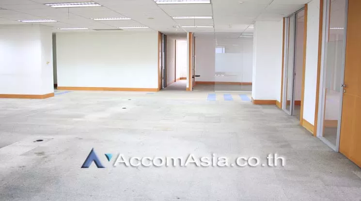 unit Office space For Rent in Silom, Bangkok  near MRT Lumphini (AA19664)