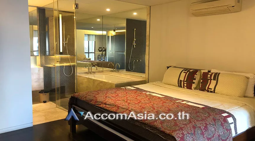  1  1 br Condominium For Rent in Ploenchit ,Bangkok BTS Ratchadamri at Hansar Residence AA19675