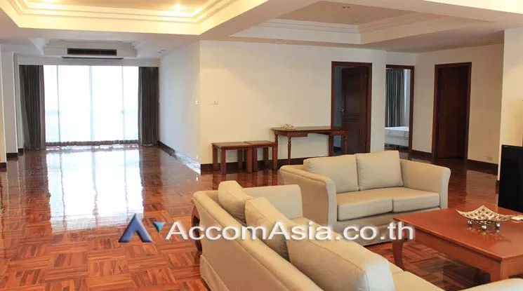  1  3 br Apartment For Rent in Sukhumvit ,Bangkok BTS Nana at Easy to access BTS and MRT AA19677