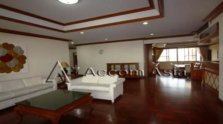 unitBig Balcony, Pet friendly |  3 Bedrooms  Apartment For Rent in Sukhumvit, Bangkok  near BTS Phrom Phong (1029401)